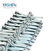 پیویسی پردے کے لیے سلائیڈ ہارڈ ویئر