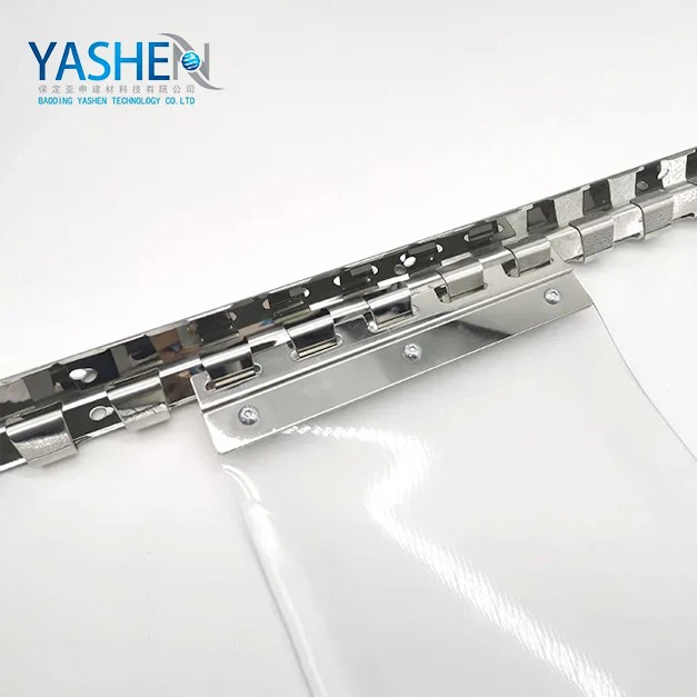 Stainless Steel Accessories For PVC Curtain