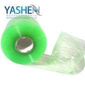 فریزر پسلی اینٹی - جامد پیویسی دروازے کے پردے