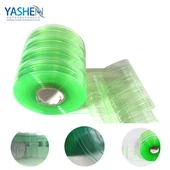 اینٹی جامد شفاف پیویسی فلم پردہ