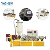 پیویسی پٹی پردے کے اخراج کا سامان